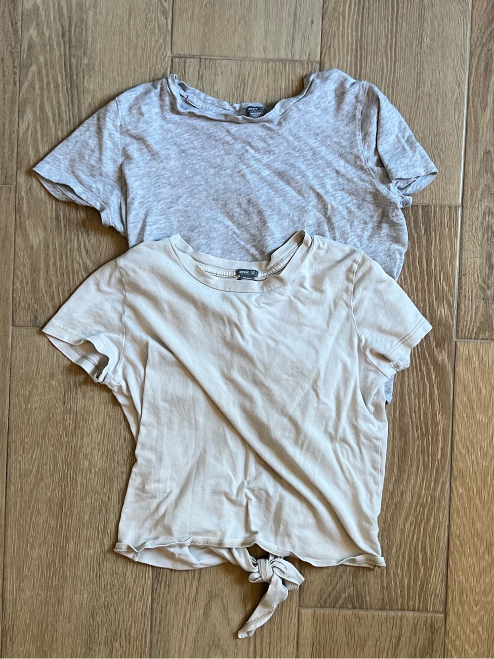 Aerie Tie-Back Baby T-Shirts